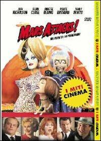 Mars Attacks! (DVD) di Tim Burton - DVD