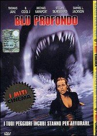 Blu profondo<span>.</span> I Miti di Renny Harlin - DVD