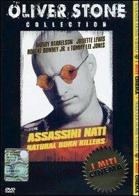 Assassini nati (DVD) di Oliver Stone - DVD