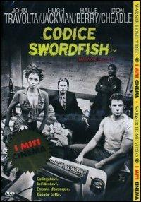 Codice: Swordfish (DVD) di Dominic Sena - DVD