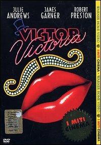 Victor Victoria (DVD) di Blake Edwards - DVD