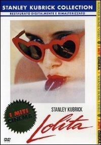 Lolita<span>.</span> I Miti di Stanley Kubrick - DVD