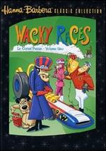 Wacky Races. Le corse pazze. Volume 1 (DVD)
