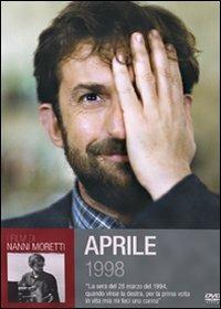 Aprile di Nanni Moretti - DVD