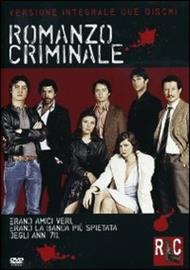 Romanzo criminale (2 DVD)