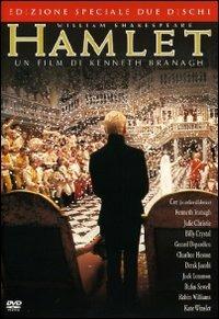 Hamlet<span>.</span> Edizione Speciale di Kenneth Branagh - DVD