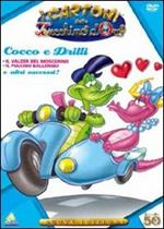 I cartoni dello Zecchino d'Oro. Vol. 5. Cocco e Drilli (DVD)