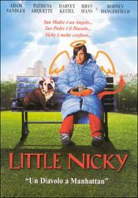 Little Nicky. Un diavolo a Manhattan (DVD) di Steven Brill - DVD