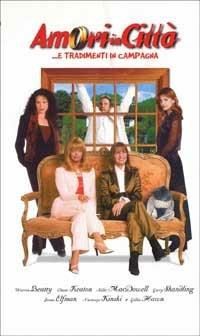 Amori in città e tradimenti in campagna di Peter Chelsom - DVD