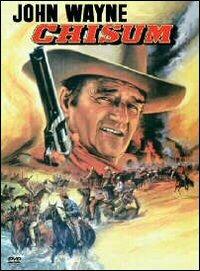 Chisum (DVD) di Andrew V. McLaglen - DVD