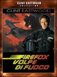 Firefox. Volpe di fuoco (DVD)