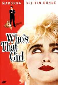 Film Who's that Girl (DVD) James Foley