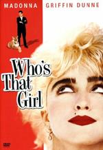 Who's that Girl (DVD)