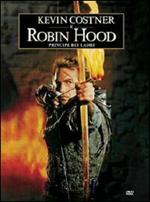 Robin Hood principe dei ladri (2 DVD)