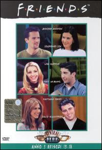 Friends. Anno 3. Vol. 03 (DVD) - DVD