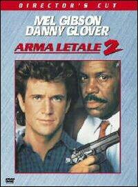 Arma letale 2 di Richard Donner - DVD