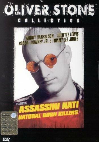 Assassini nati. Natural Born Killers (DVD) di Oliver Stone - DVD