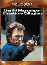 Una 44 Magnum per l'ispettore Callaghan (DVD) di Ted Post - DVD