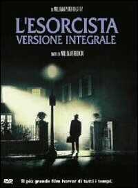 Film L' esorcista. Versione integrale William Friedkin