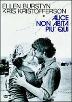 Alice non abita più qui (DVD)