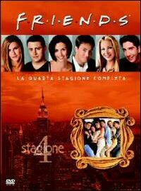 Friends. Stagione 4 (4 DVD) - DVD