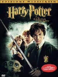 Harry Potter e la camera dei segreti<span>.</span> Special Edition di Chris Columbus - DVD