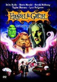 Hansel & Gretel (DVD) di Gary J. Tunnicliffe - DVD
