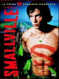 Smallville. Stagione 1 (Serie TV ita) (6 DVD) di David Nutter,Philip Sgriccia,Michael W. Watkins,Greg Beeman - DVD