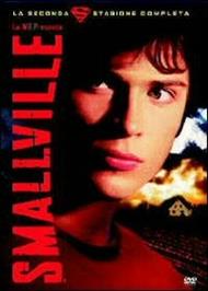 Smallville. Stagione 2 (Serie TV ita) (6 DVD)