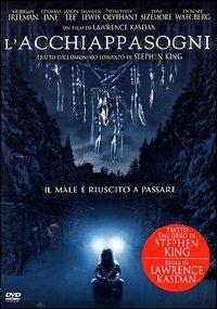 L' acchiappasogni. Dreamcatcher di Lawrence Kasdan - DVD