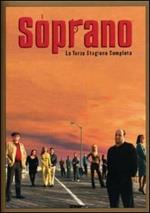I Soprano. Stagione 3 (4 DVD)