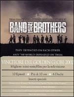 Band Of Brothers. Fratelli al fronte (6 DVD)