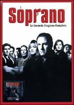 I Soprano. Stagione 2 (4 DVD)