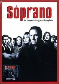 I Soprano. Stagione 2 (4 DVD) - DVD