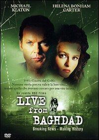 Live From Baghdad di Micke Jackson - DVD