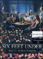 Six Feet Under. Stagione 3 (5 DVD)