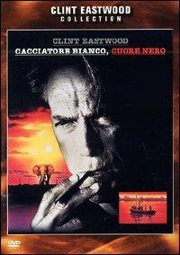 Cacciatore bianco cuore nero (DVD) di Clint Eastwood - DVD
