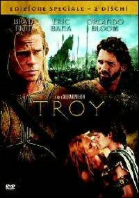 Troy<span>.</span> Edizione speciale di Wolfgang Petersen - DVD