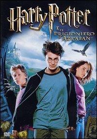 Harry Potter e il prigioniero di Azkaban di Alfonso Cuaron - DVD