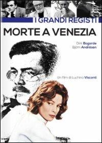 Morte a Venezia (DVD) di Luchino Visconti - DVD