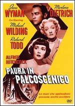 Paura in palcoscenico (DVD)