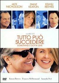 Tutto può succedere di Nancy Meyers - DVD