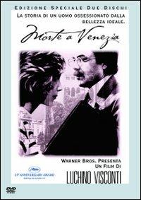 Morte a Venezia (2 DVD) di Luchino Visconti - DVD