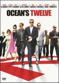 Ocean's Twelve di Steven Soderbergh - DVD
