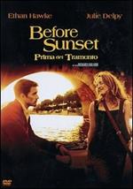 Before Sunset. Prima del tramonto (DVD)