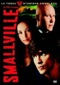 Smallville. Stagione 3 (Serie TV ita) (6 DVD) di Greg Beeman,James Marshall,Michael Katleman,Terrence O'Hara - DVD