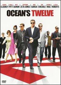 Ocean's Twelve (DVD) di Steven Soderbergh - DVD