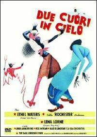 Due cuori in cielo di Vincente Minnelli - DVD