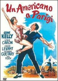 Un americano a Parigi di Vincente Minnelli - DVD