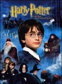 Harry Potter e la pietra filosofale (DVD) di Chris Columbus - DVD
